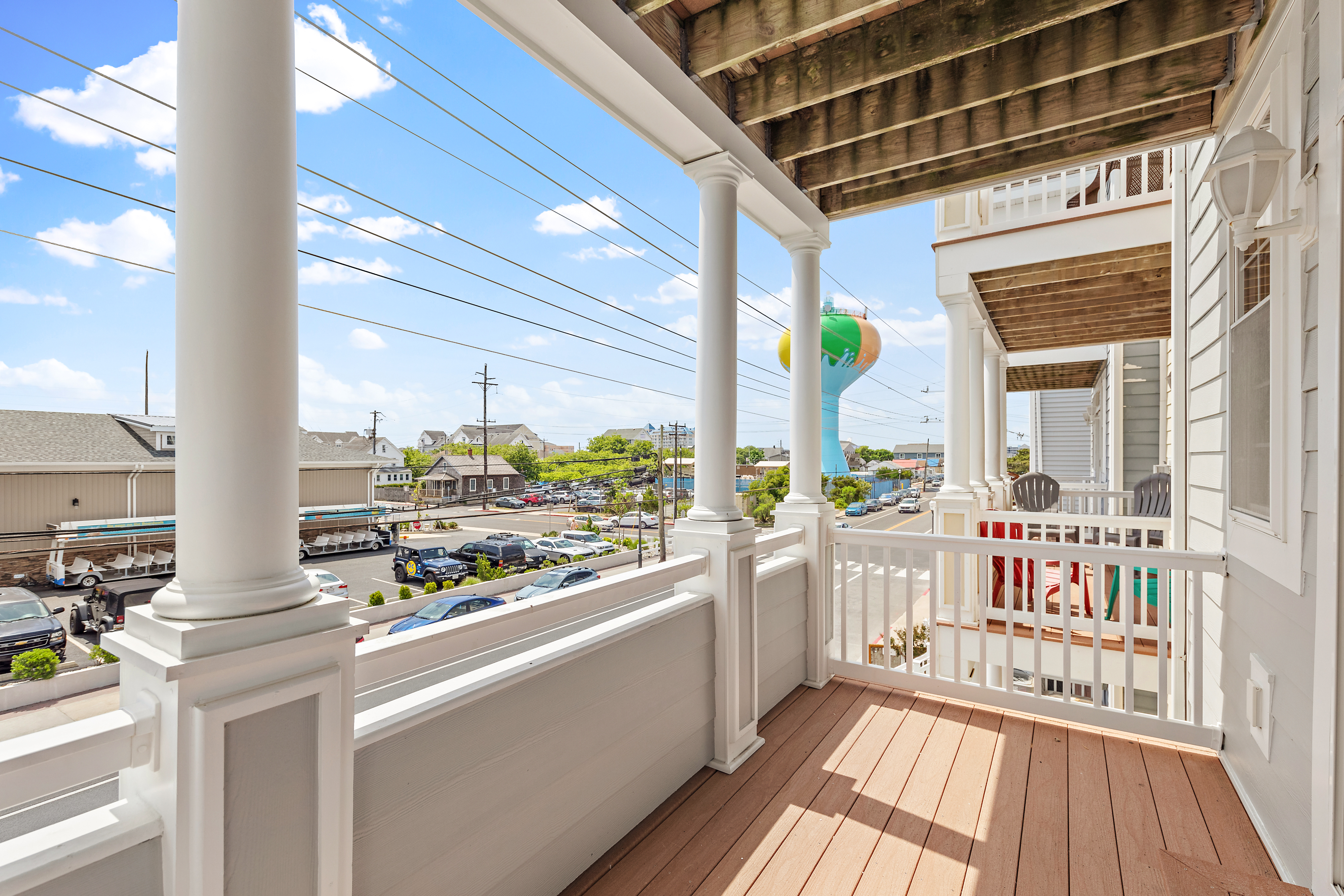 Just a short stroll from our Famous Boardwalk!