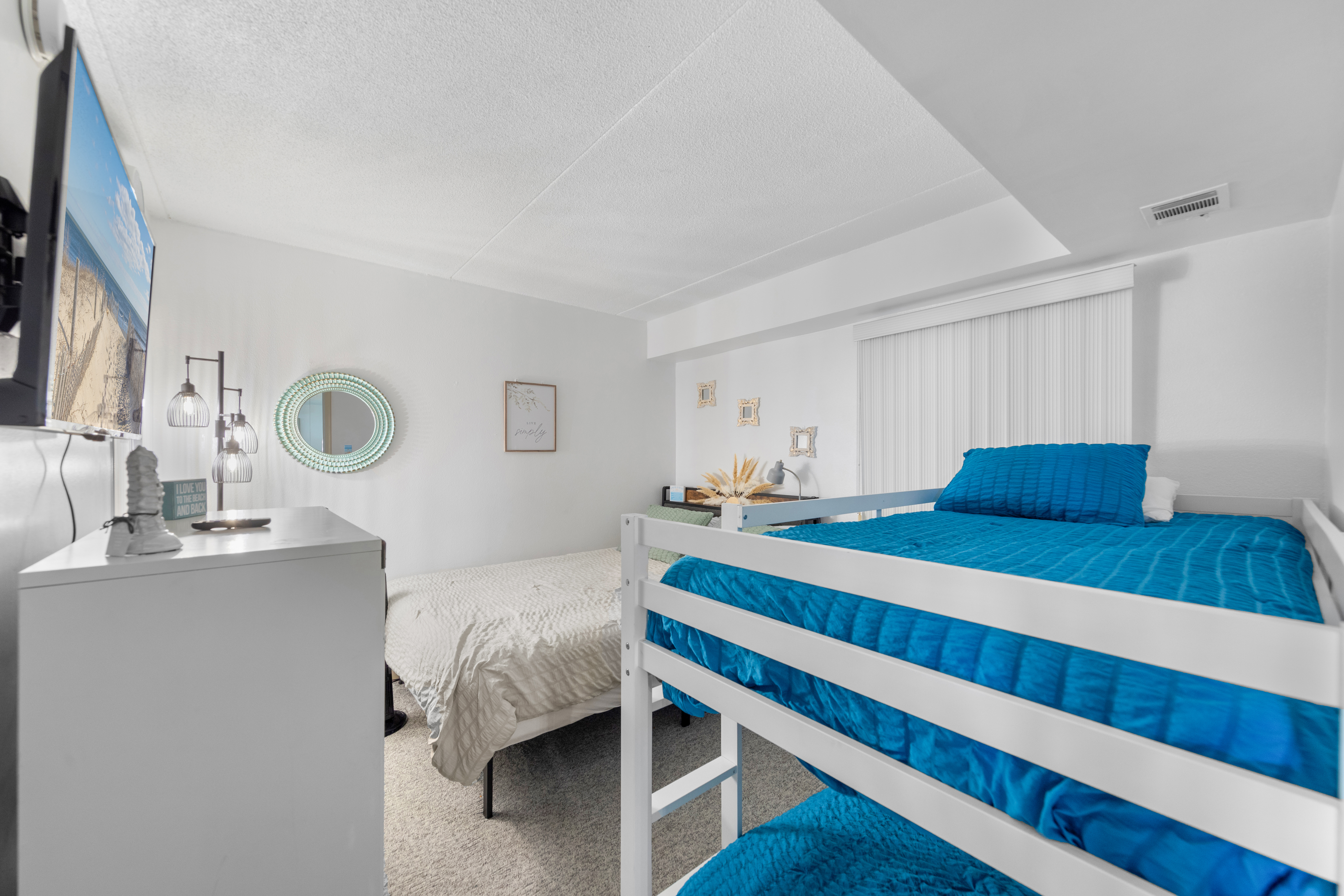 This Bedroom is perfect for your little loved ones!