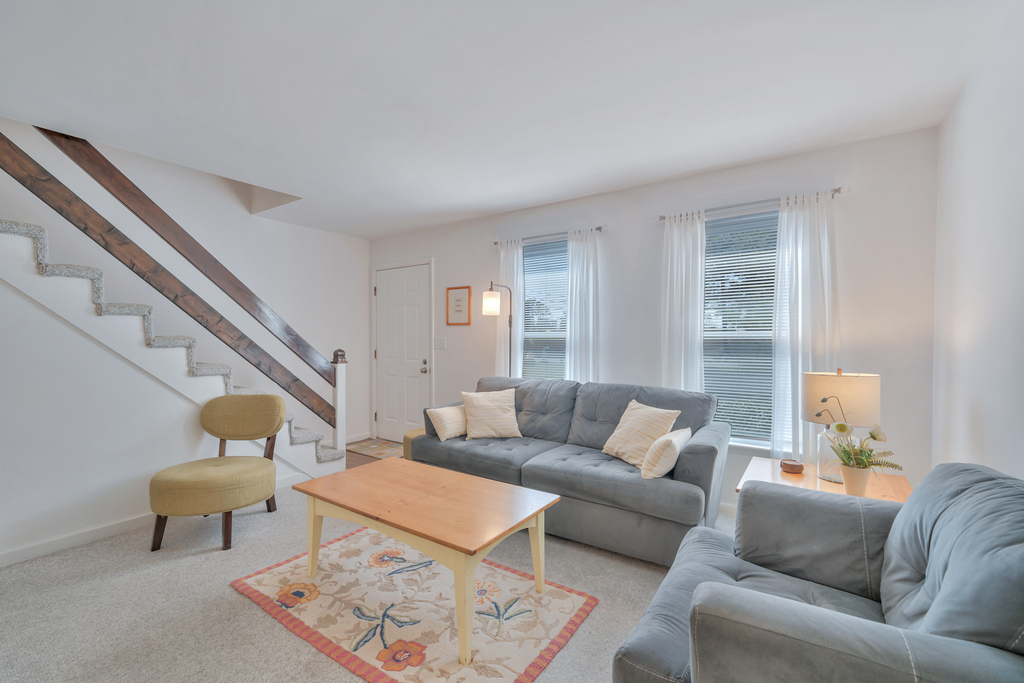 Welcome to Sunny Side Up on Chincoteague Island!