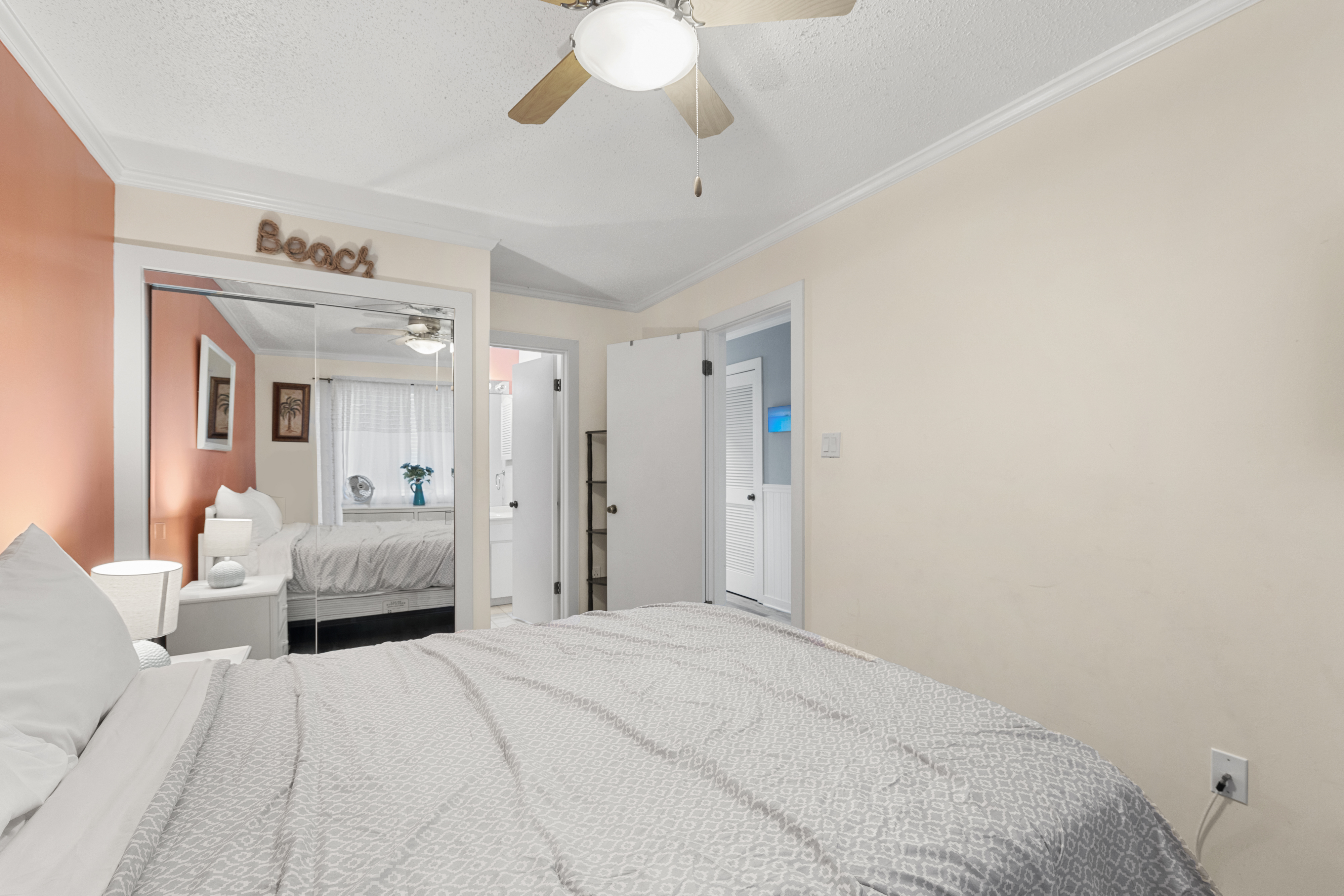 You'll love the attached Full Bath as well!