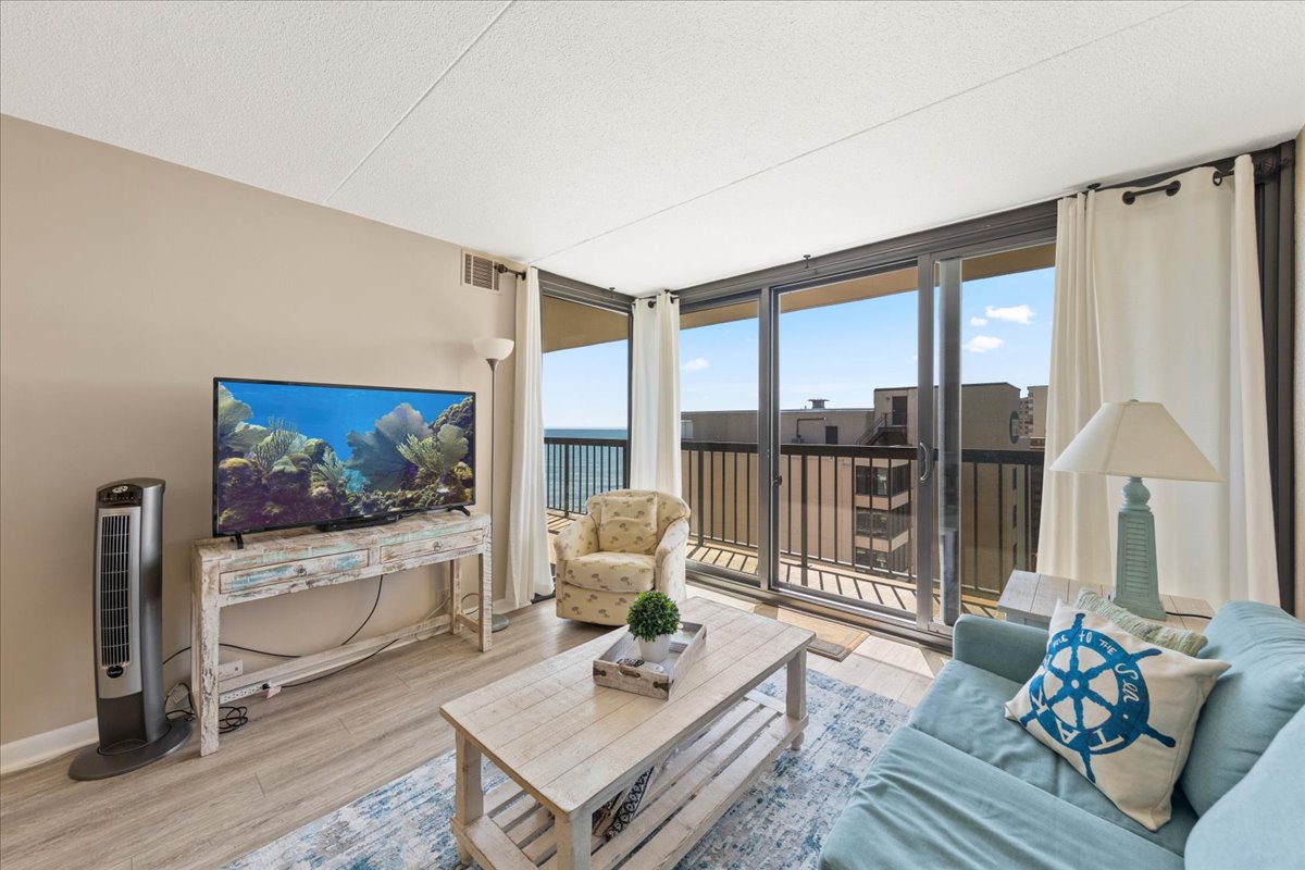 A Fabulous Oceanview Condo in the Heart of Ocean City!