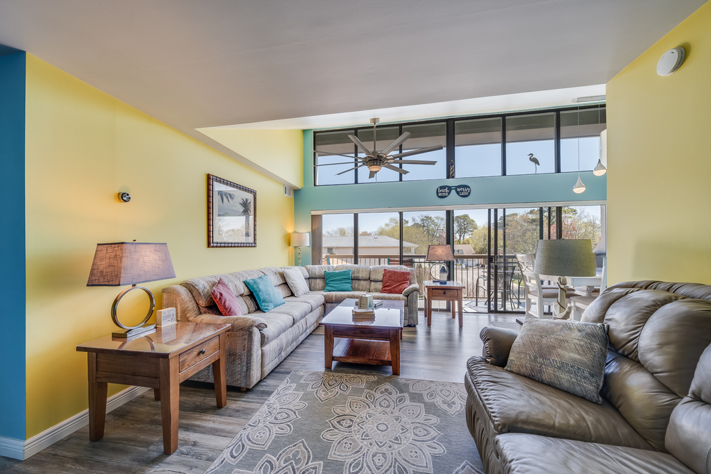 This lovely Condo is Newly Renovated!