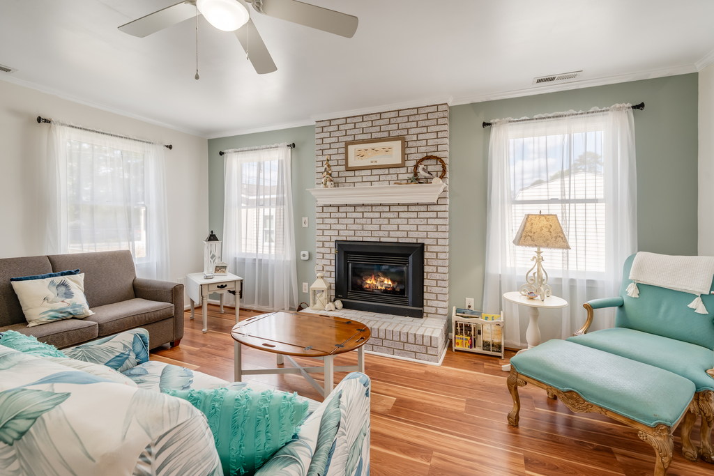 Light, Bright, and Beachy!