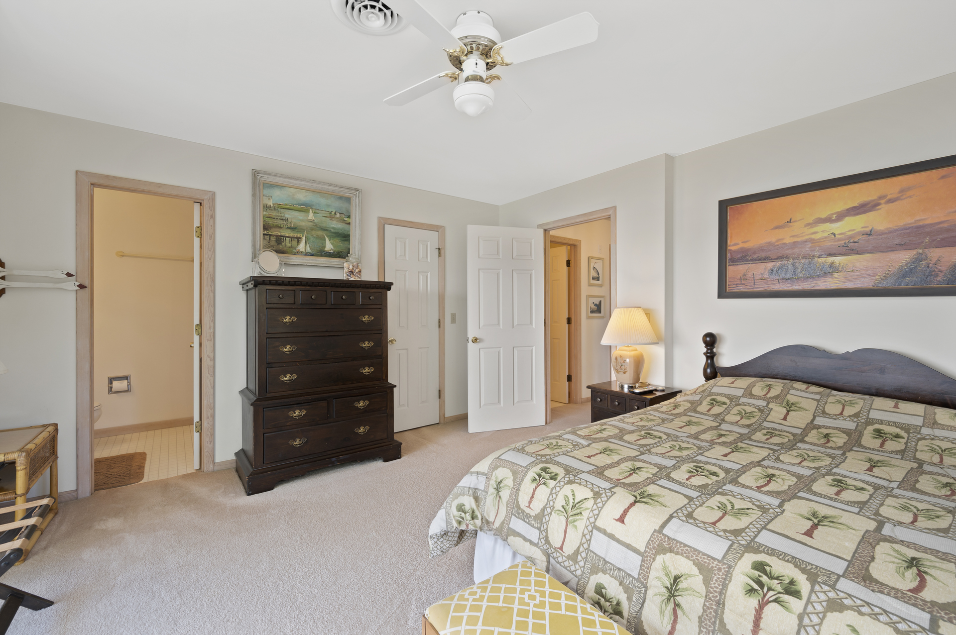 Another View of Master Bedroom.