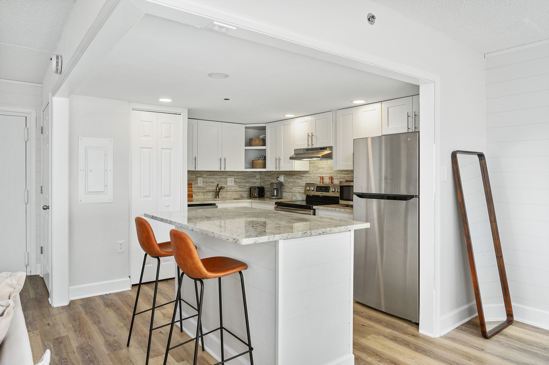 Beautifully renovated Kitchen