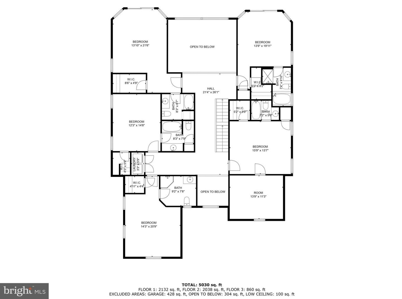 Level 2 Floor Plan