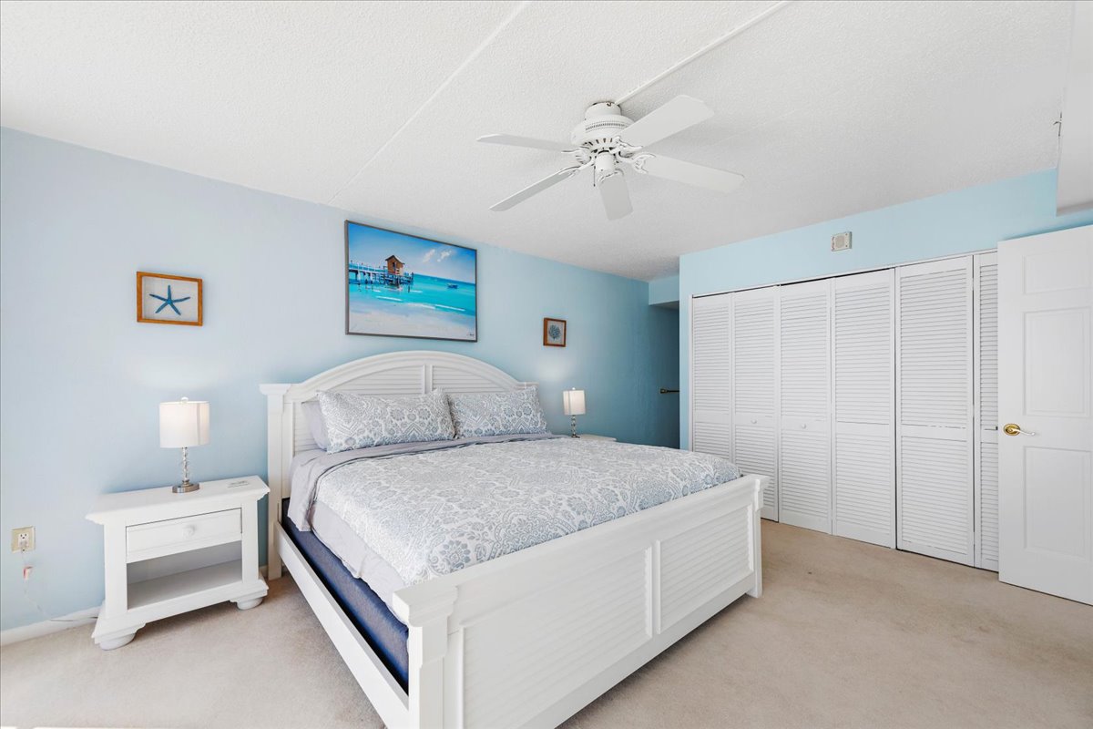 Adorned in Cool & Calming Blues!