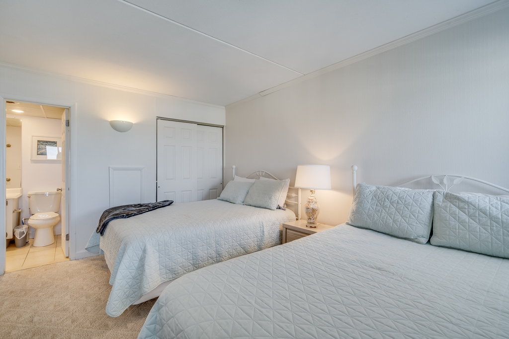 An Ideal Space to recharge and start each day feeling relaxed and refreshed!