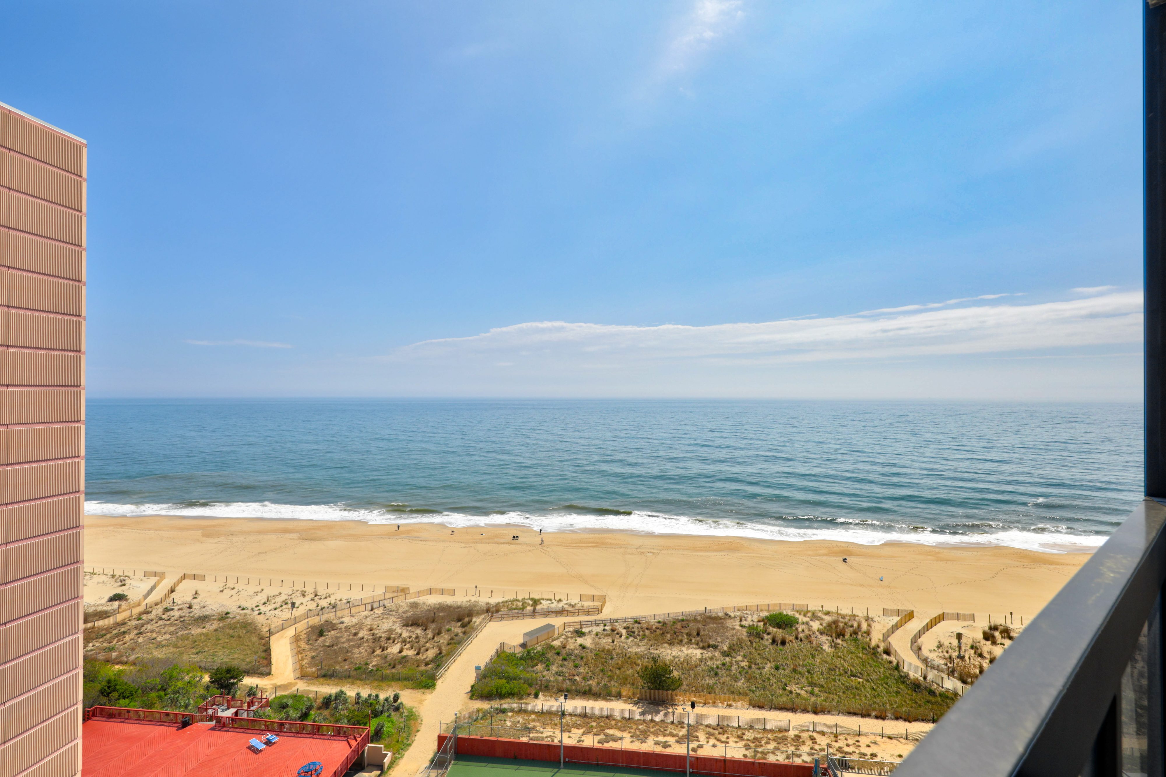 Marvelous Ocean Front Views