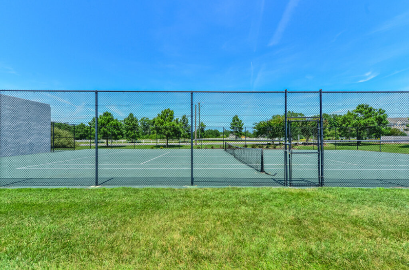 This fabulous community also offers, Pickleball, Basketball and Tennis court!
