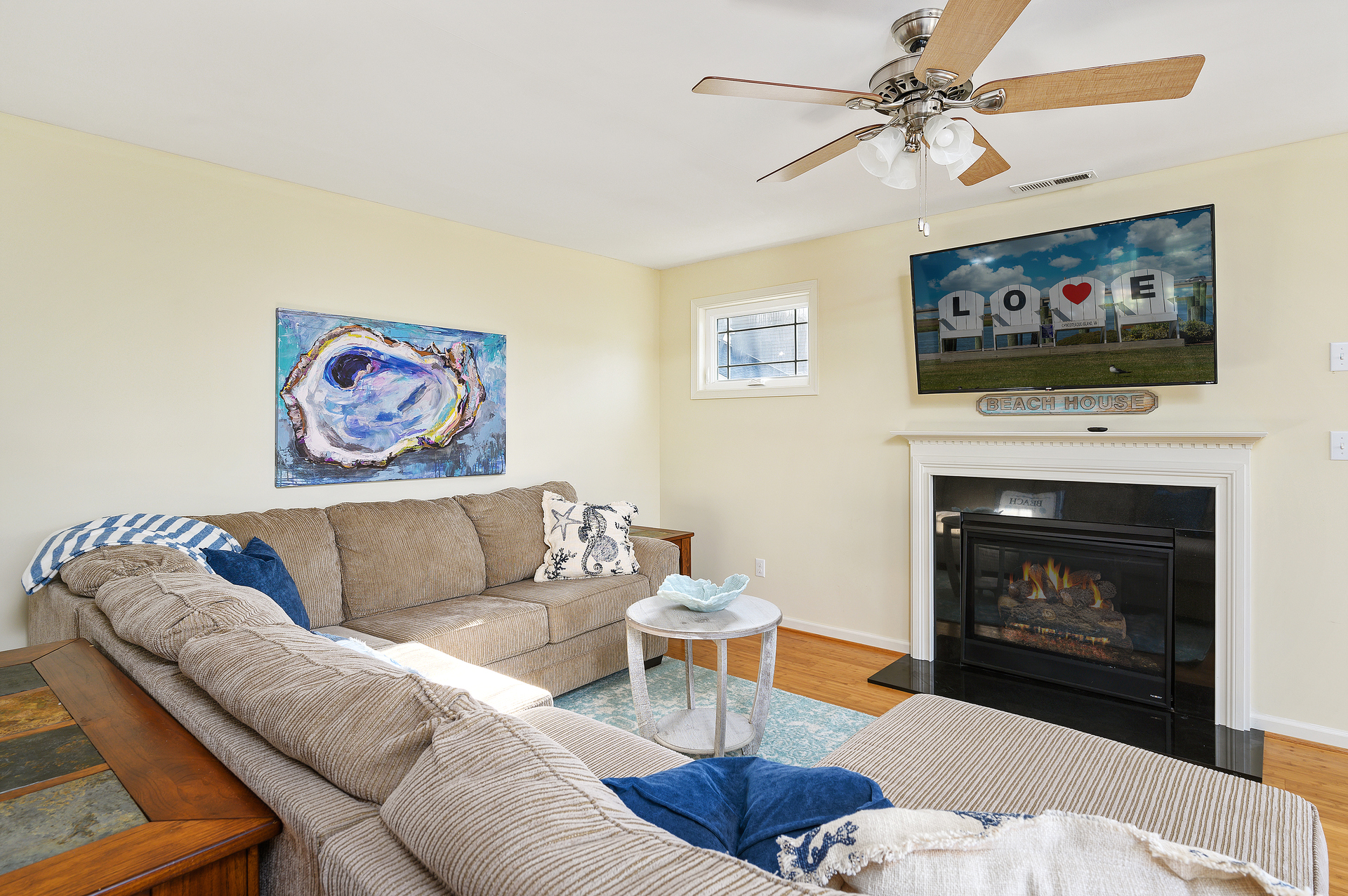 This beautiful home is in desirable Oyster Bay II.