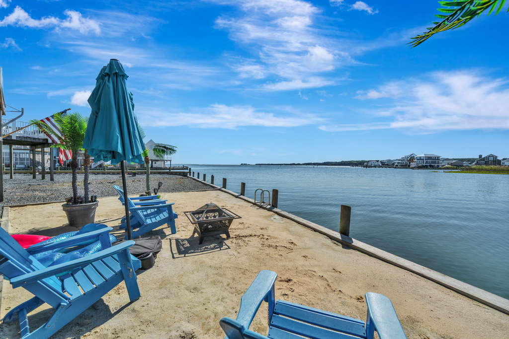 Waterfront Living at its finest!