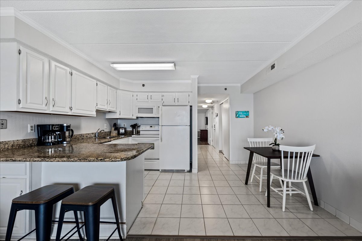 A Beautiful Oceanfront Condo in the Heart of OCMD!