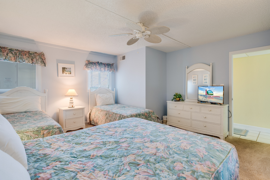 An Ideal Space to recharge and start each day feeling relaxed and refreshed!