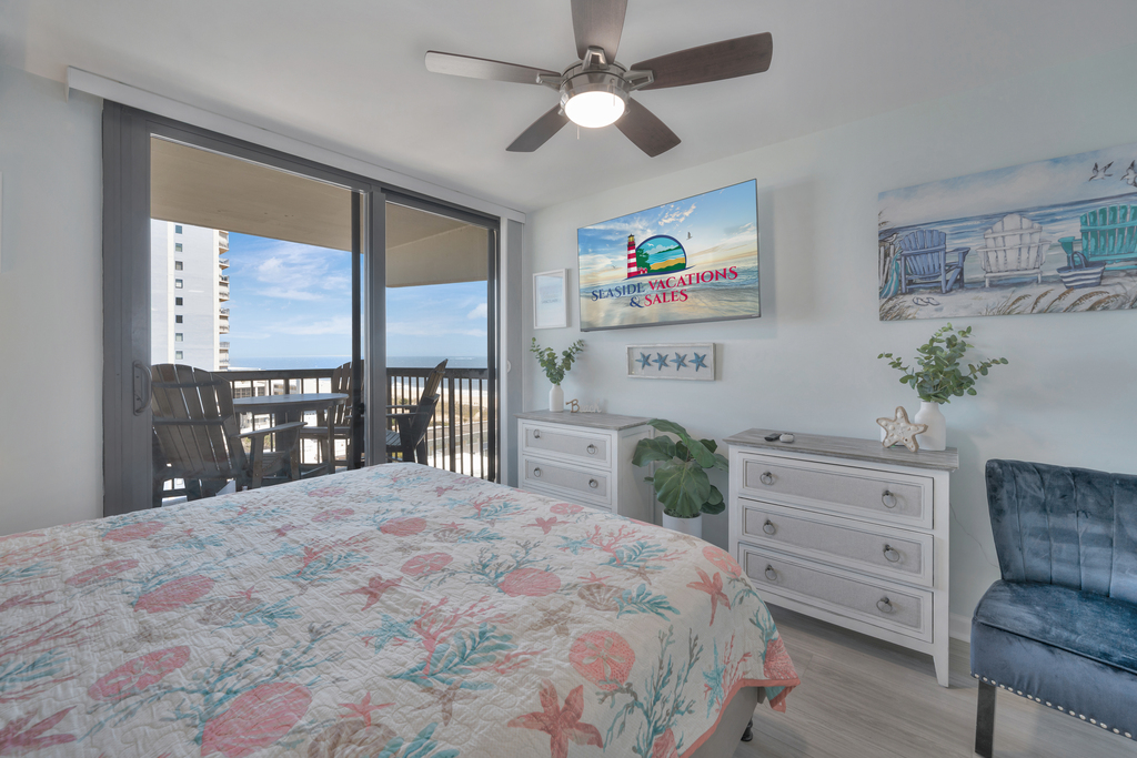 Slip into Luxury in this Primary Bedroom!
