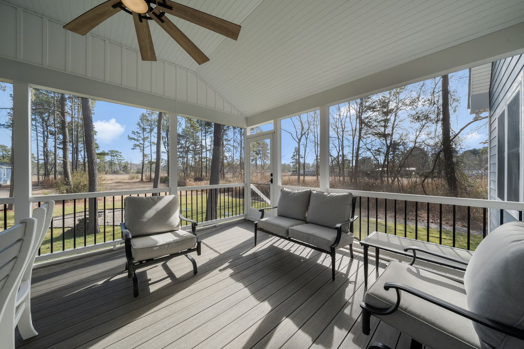 Gather at the day's end and share stories of the day's adventures.