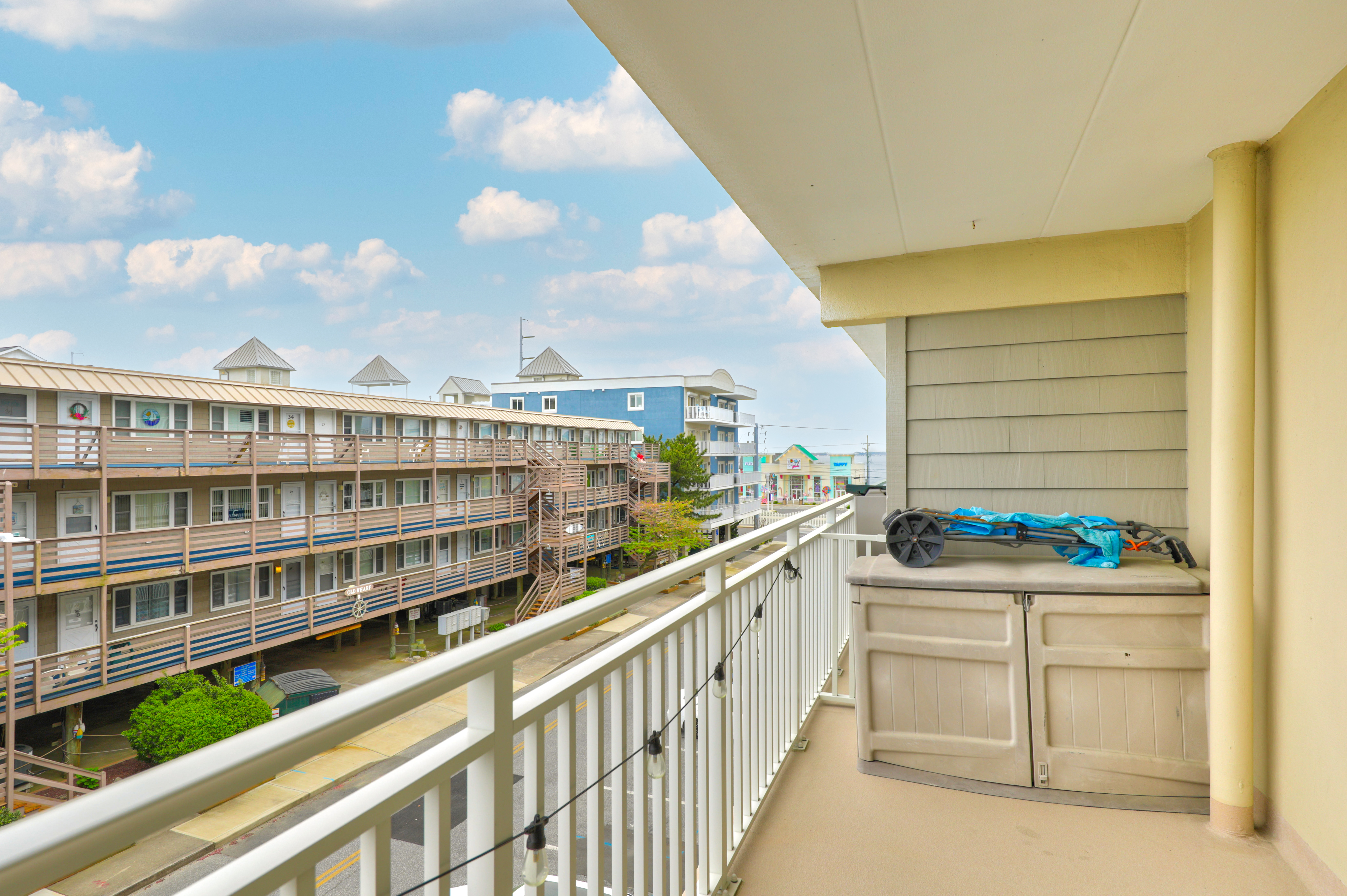 Smell that fresh salty air