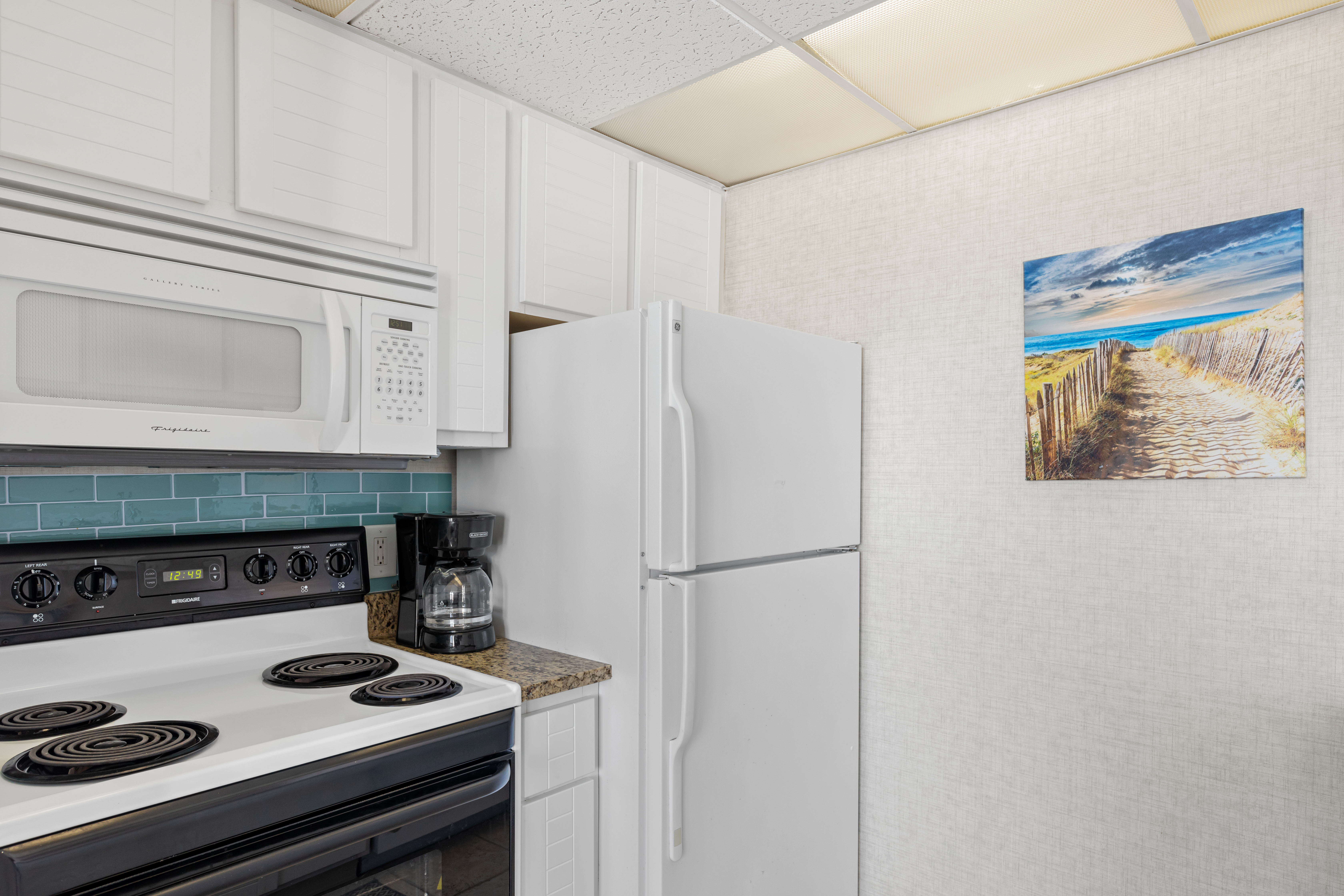 The Kitchen is sure to Delight the Chef in your Family!