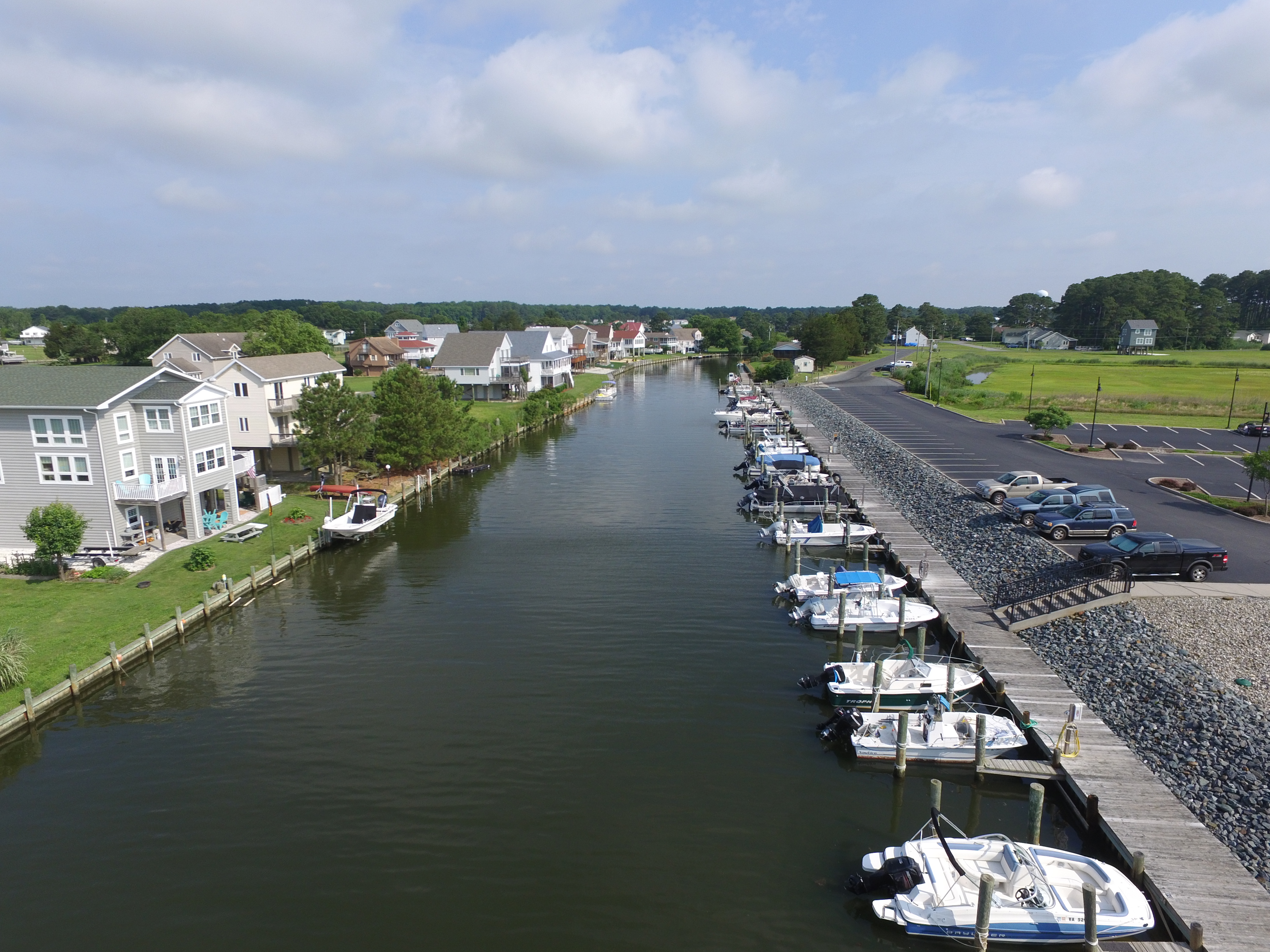 Cove Marina - Amenity Fees Apply.