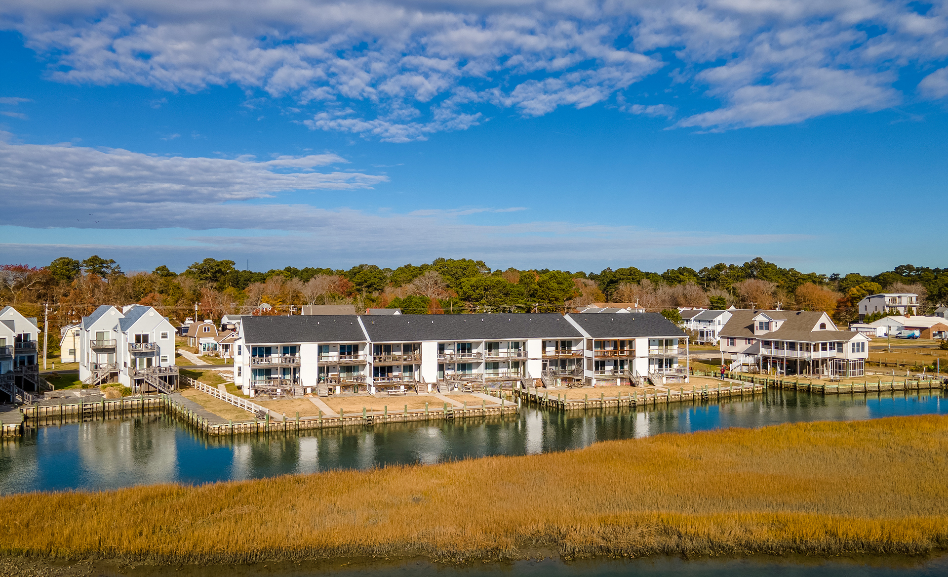 Aerial View of Wonderview...