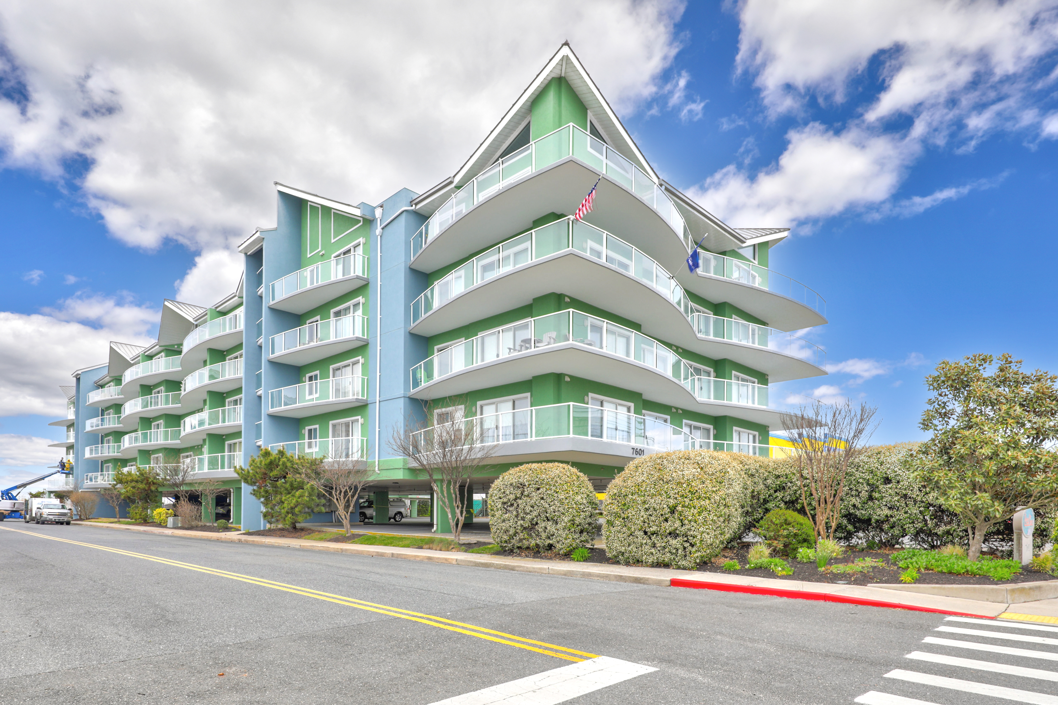 Coral Seas 412 - Where the Sun touches the Sea!