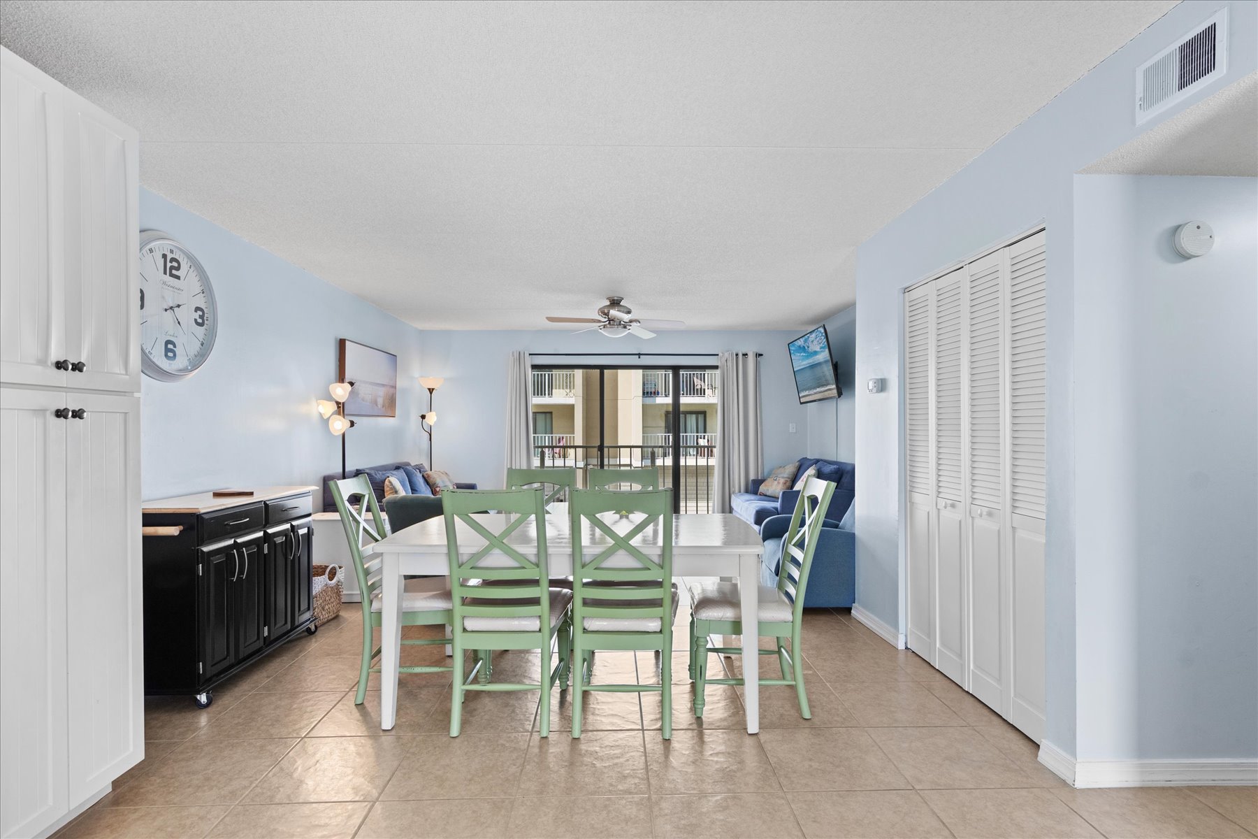 Make Family Memories around the Dining Room Table.