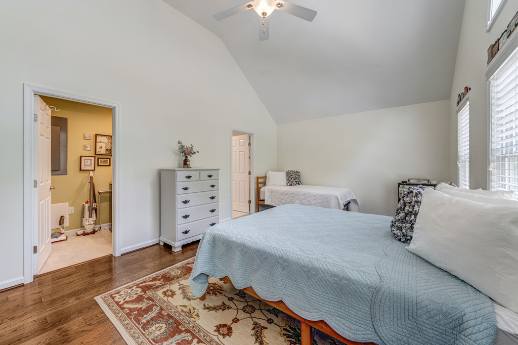 Another view of Bedroom 2.