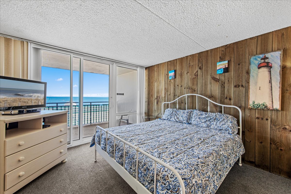 The Primary Bedroom will be a Peaceful Retreat!