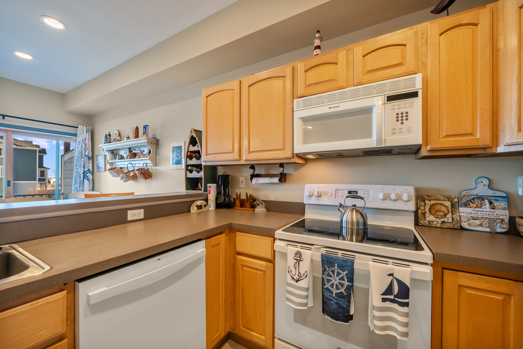 Go with the Flow is perfect for small families or couples!