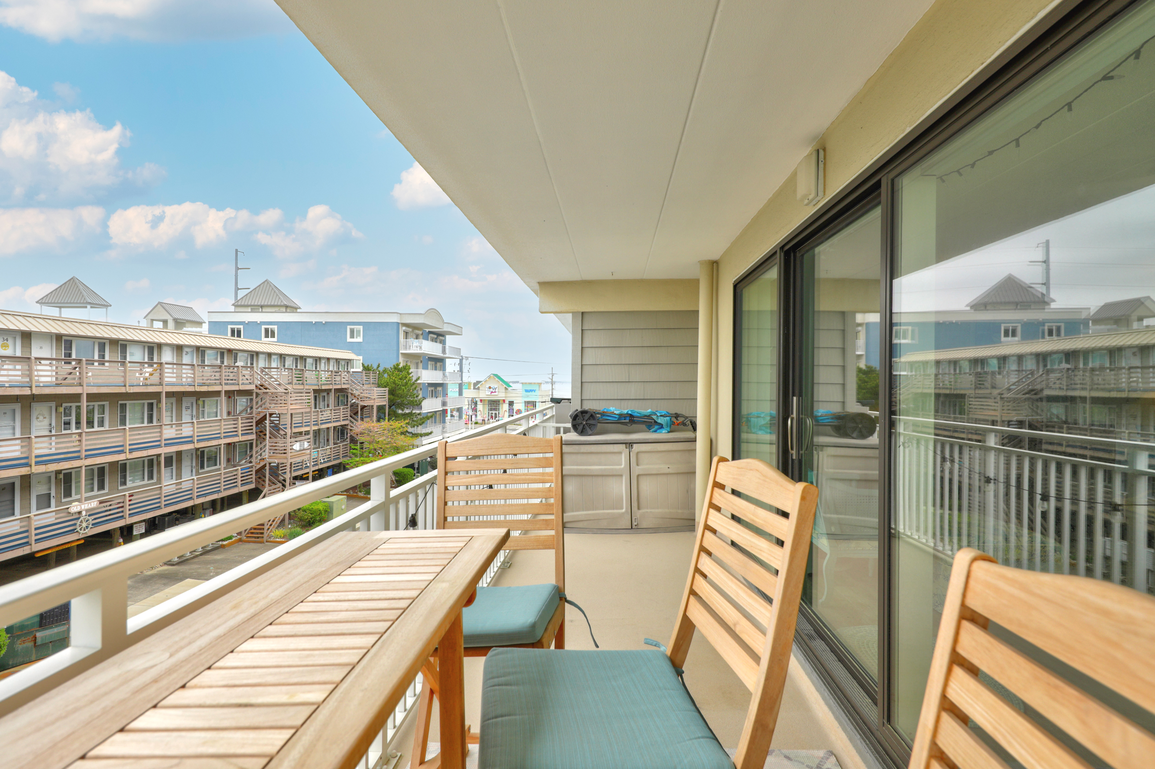 Salty Sands 306 is the place to be