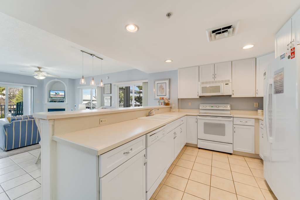 The Chef in the family will love this awesome Kitchen.