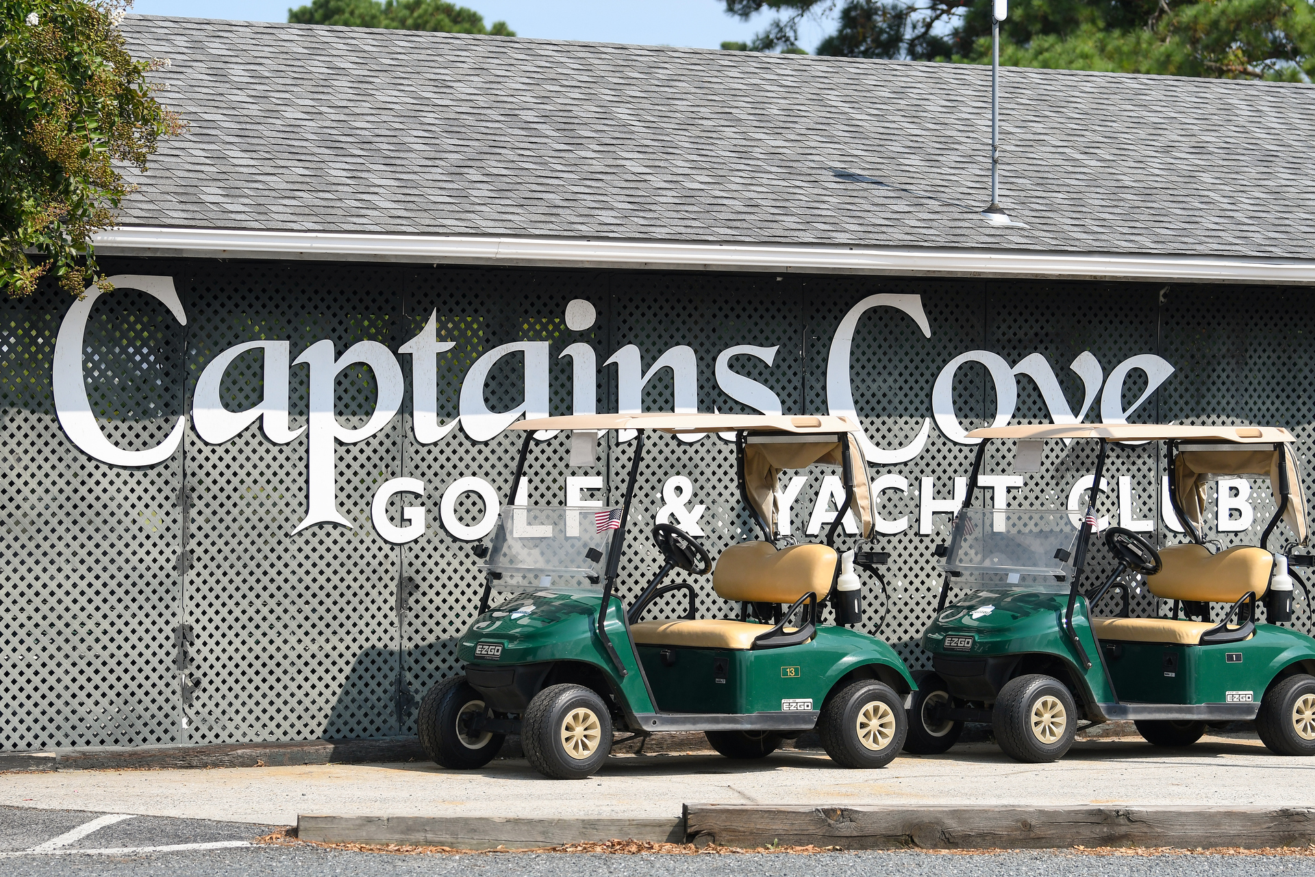 Golf Pro Shop also has a Snack Bar. (Fees Apply)