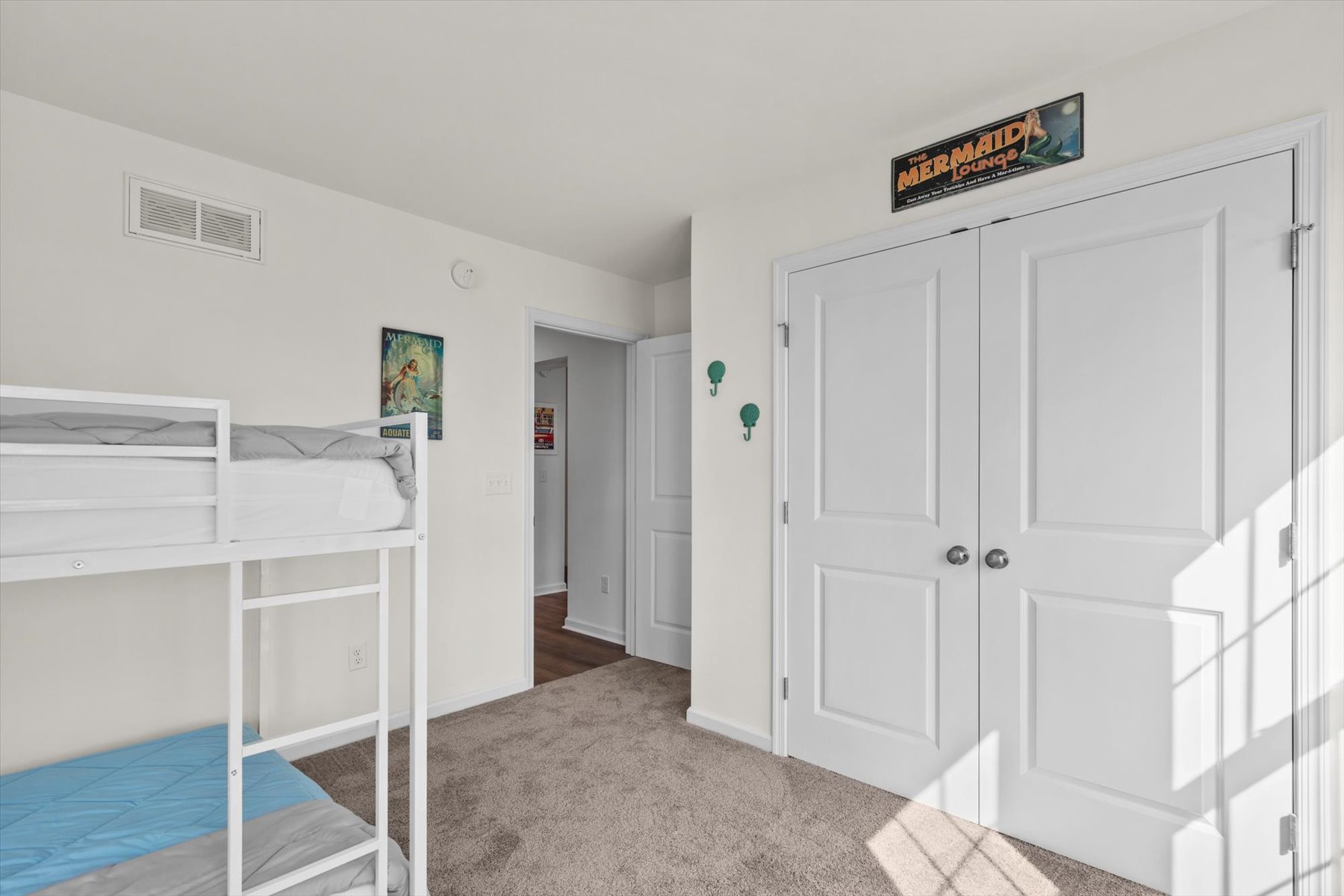 Stacked Deck is light, bright, and beautiful!