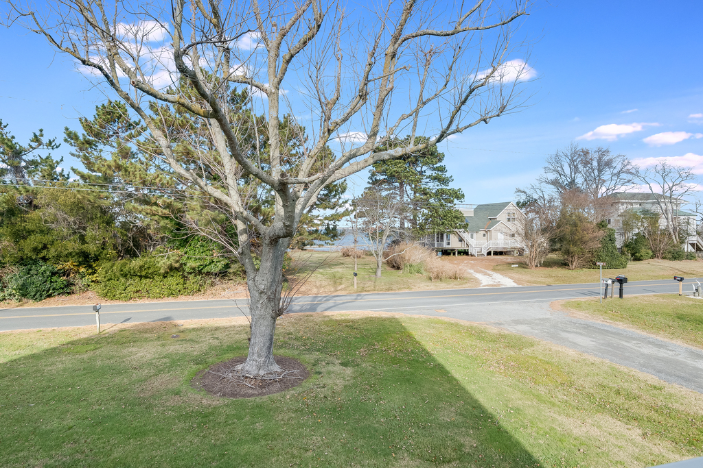 Tucked on North Main Street with lovely views - just such a special place to be.