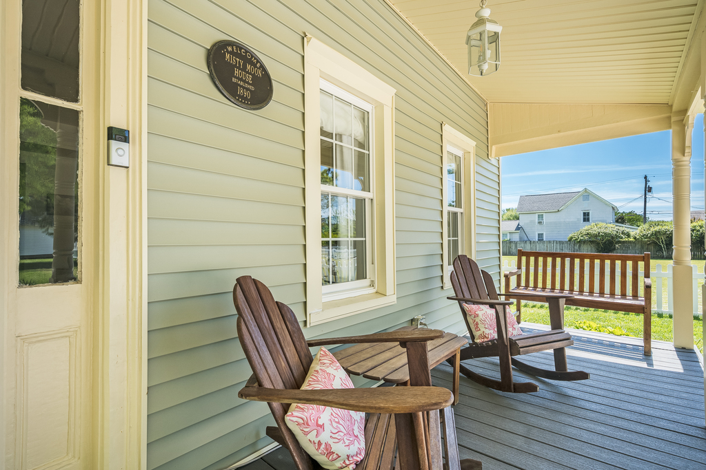 Sip Sweet Tea and listen to the Tree Frogs sing.