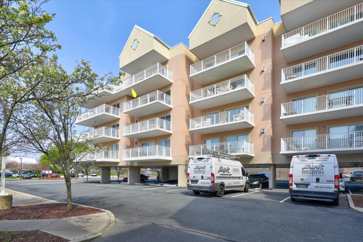 Lorelei II 202 in family friendly OCMD!