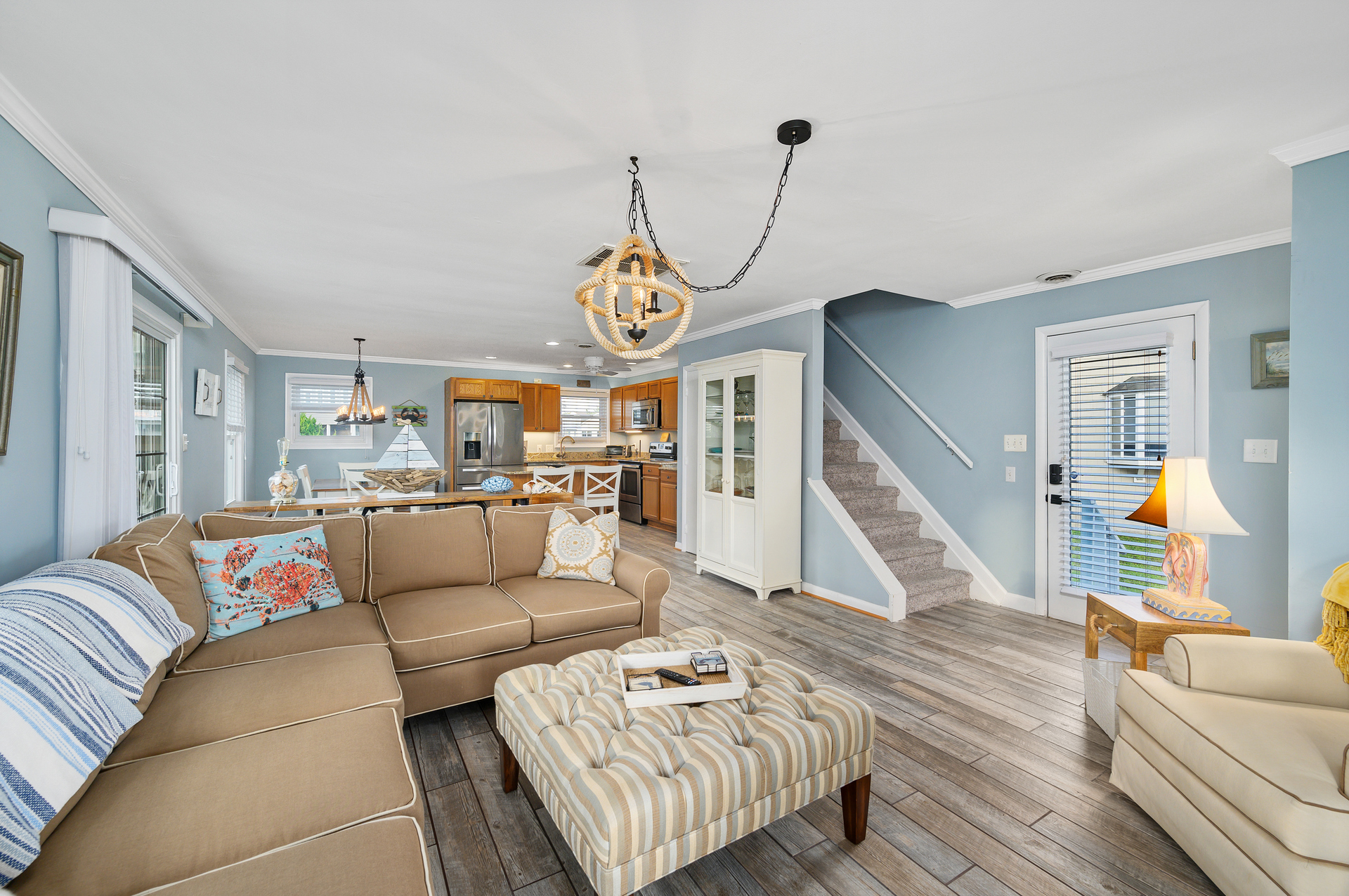 You'll never miss out on a bit of family fun!