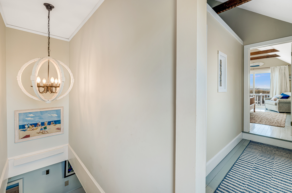 The perfect blend of old and new.....