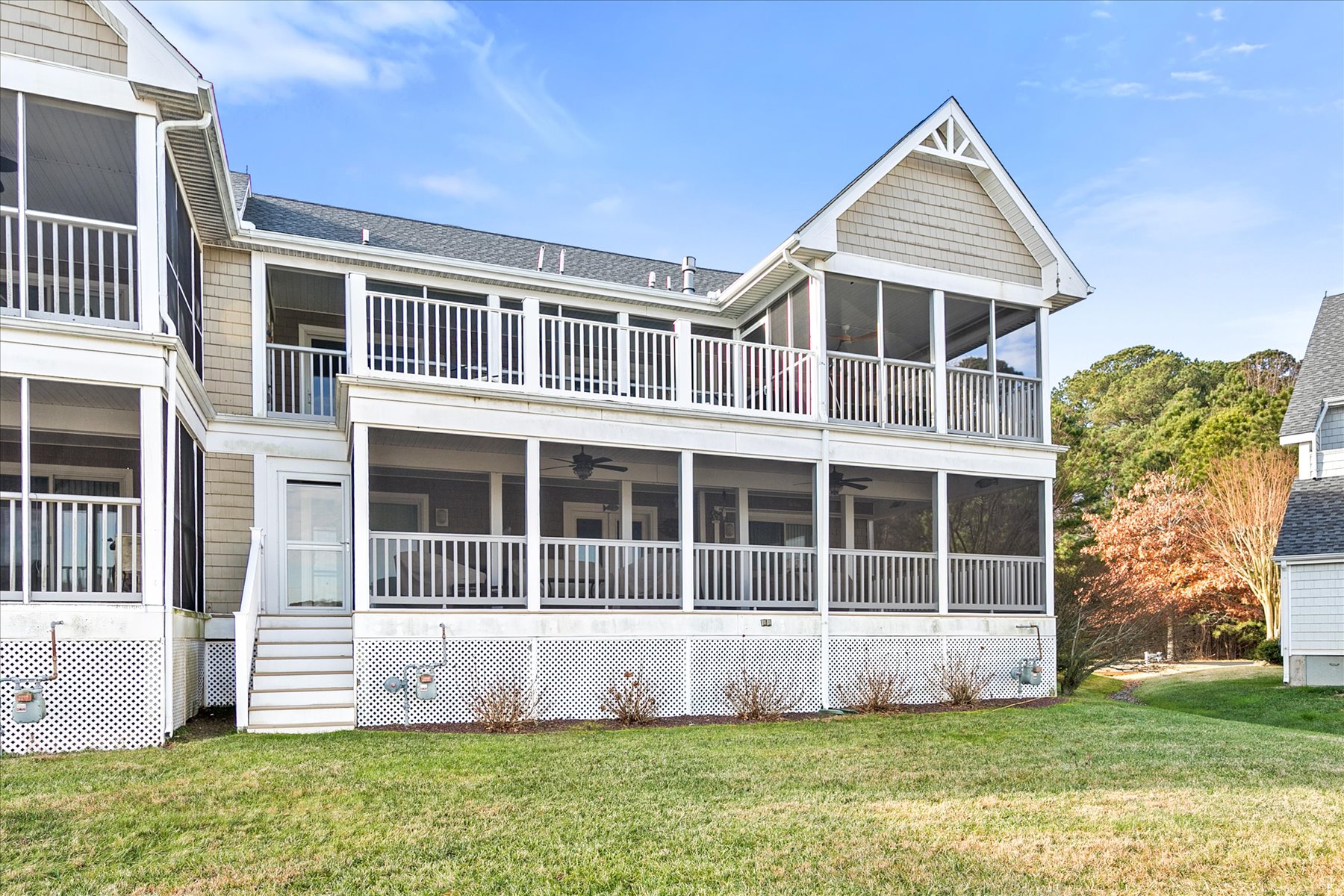 Tucked in West Ocean City this quiet community is idea for the family getaway