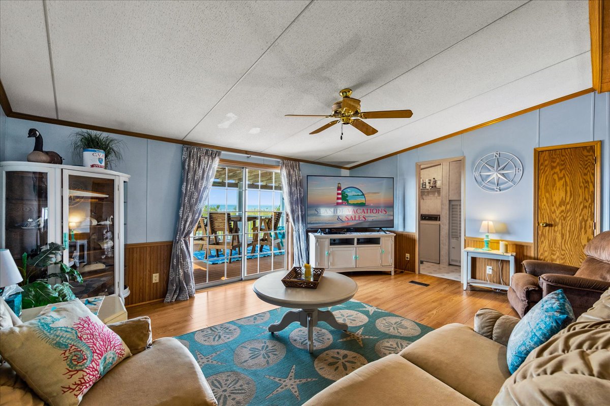 Watch the Water right from the sofa!