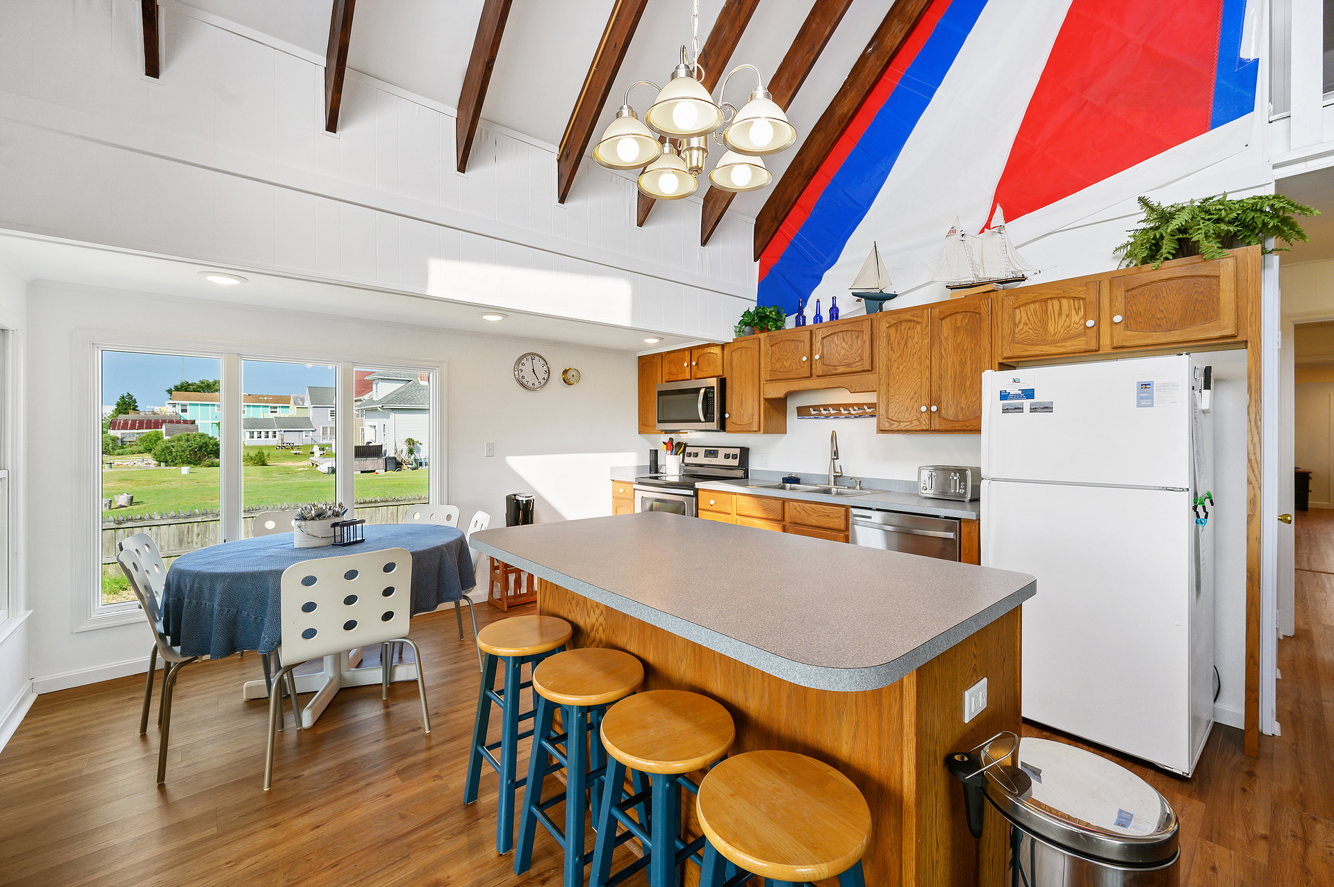 Well-Stocked Kitchen has all you need.