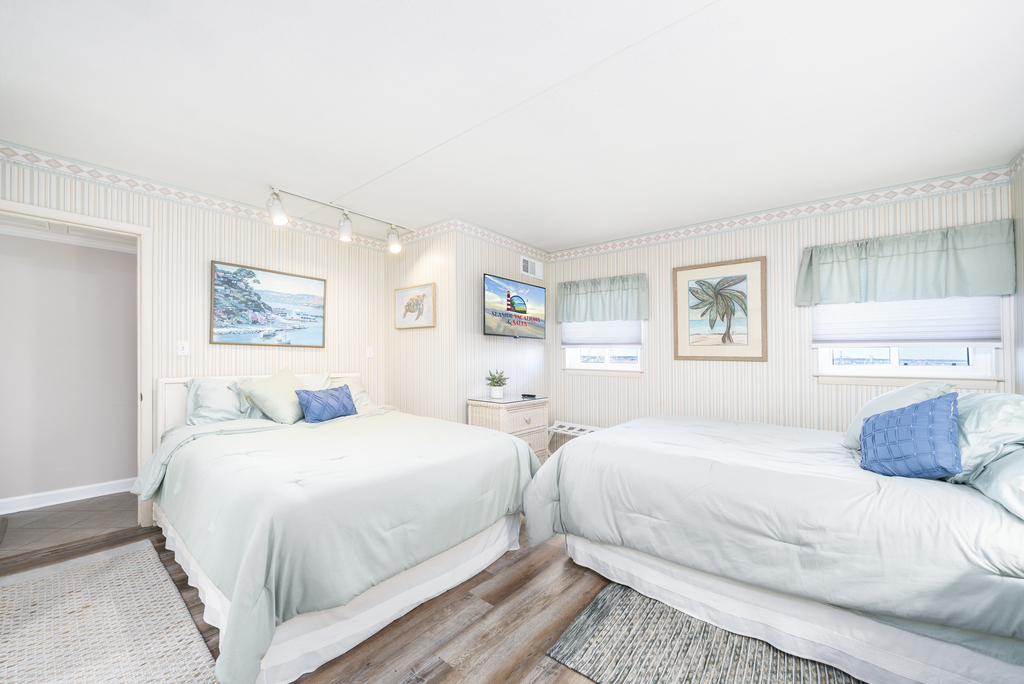 Sink into bed while you catch up on your favorite book!