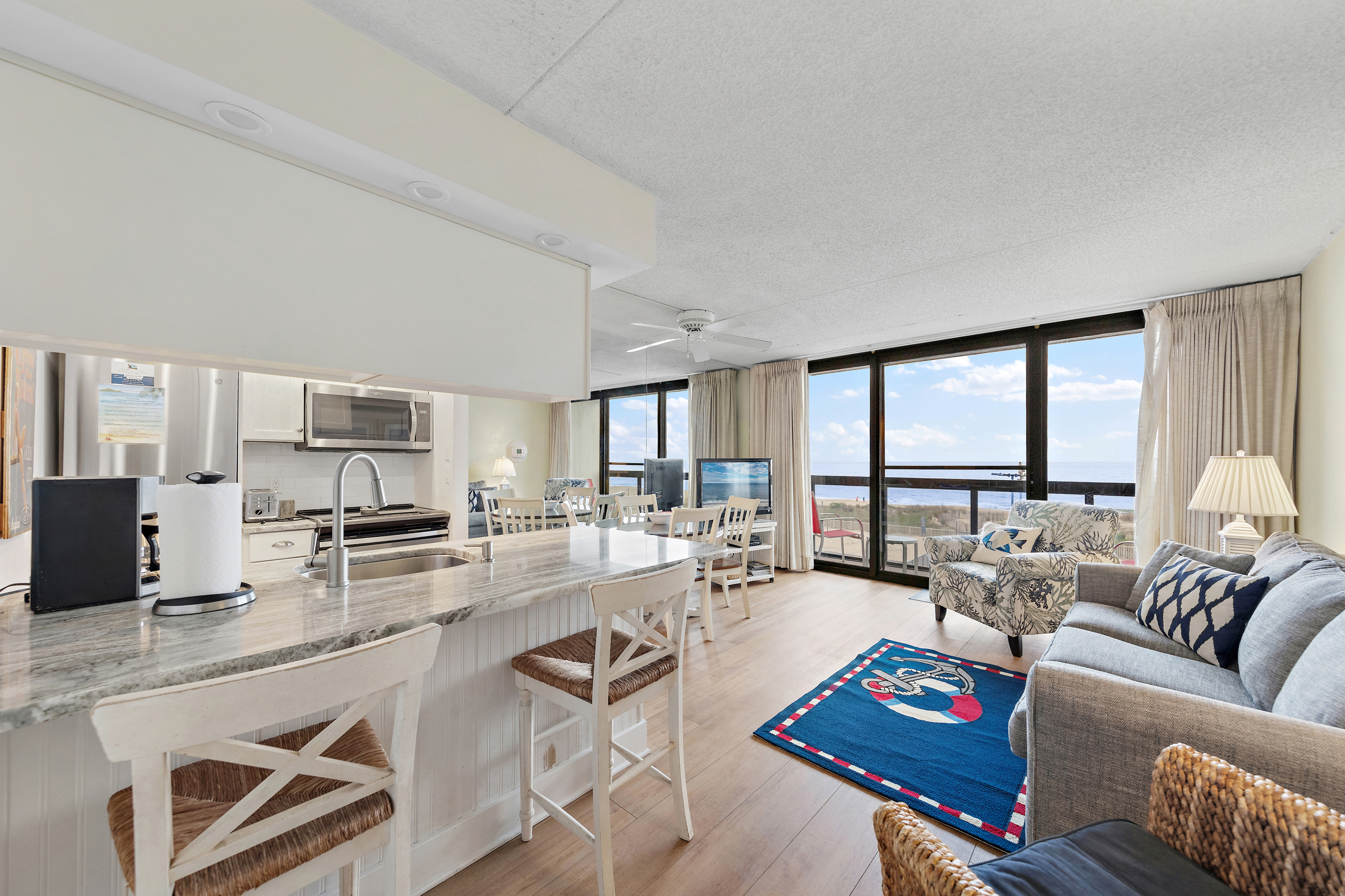 The Views are sure to stay with you