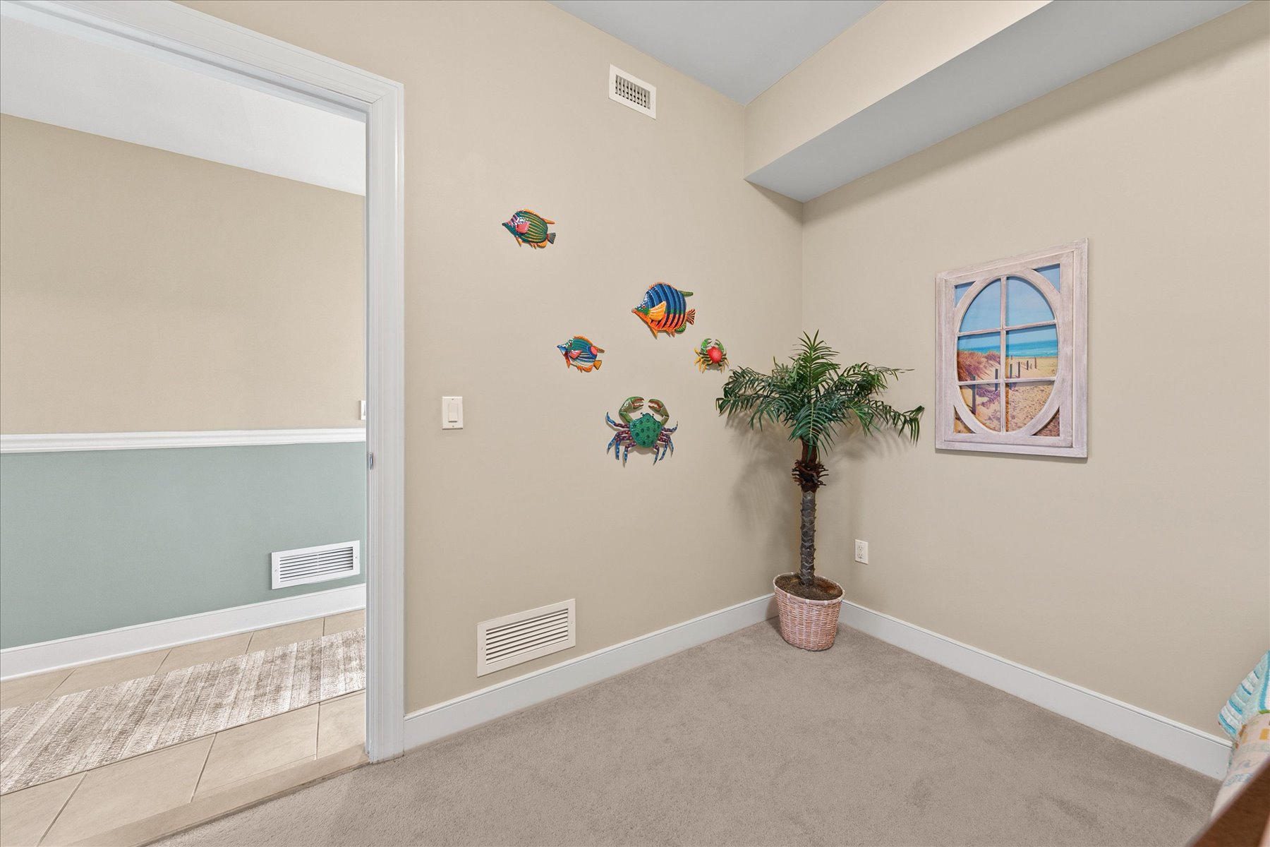 The perfect room for your little loved ones.