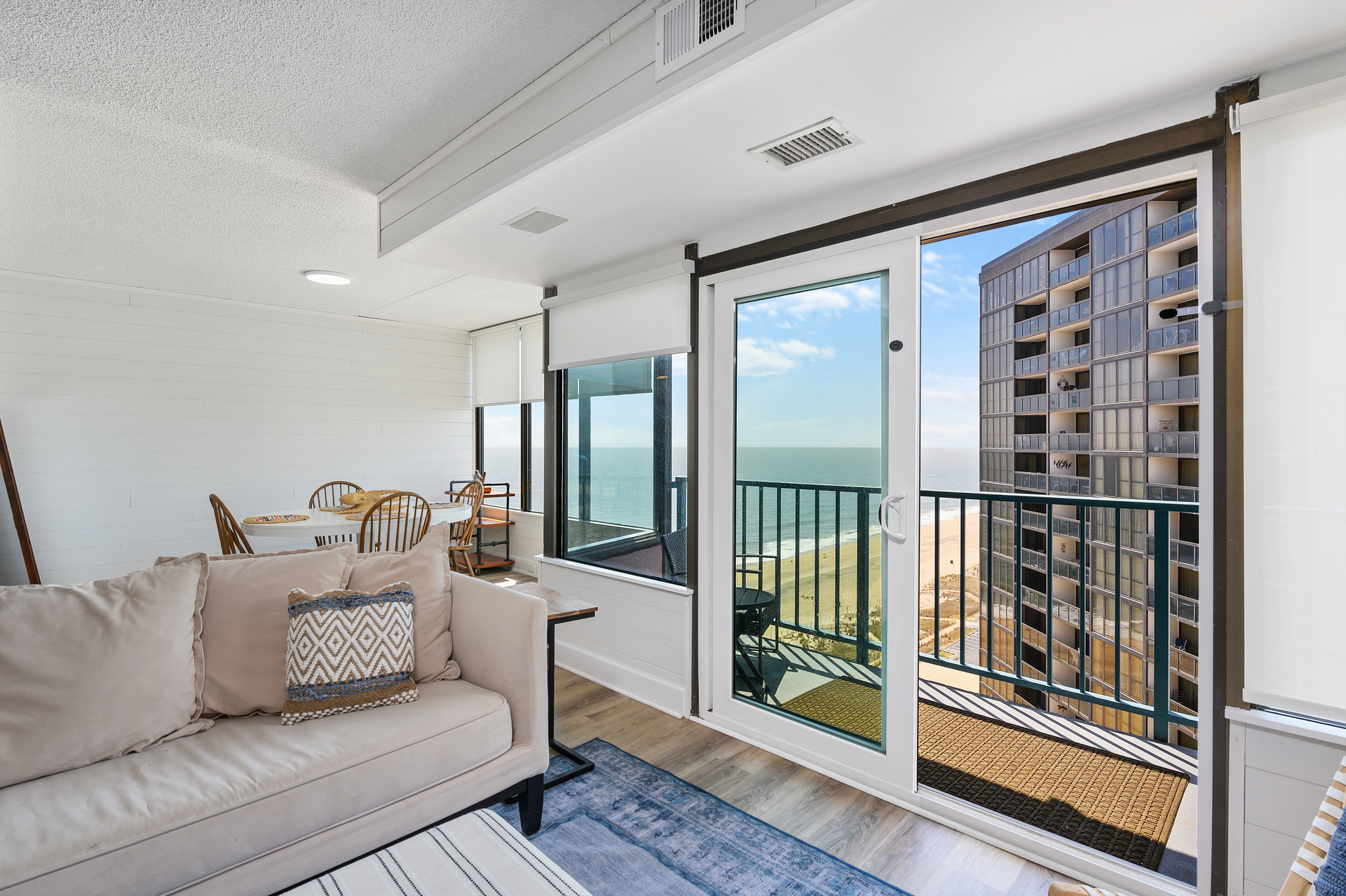 Oh those Ocean views!!