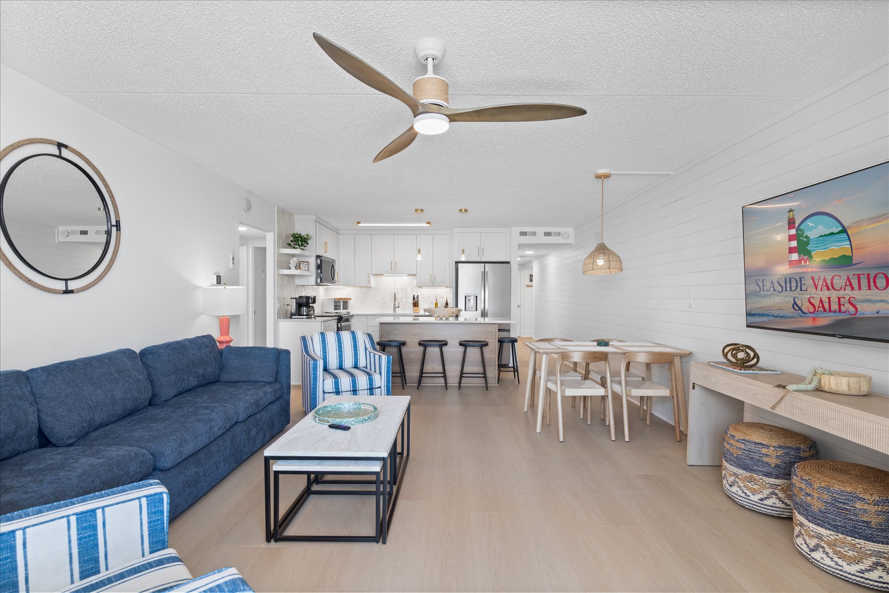 Open-concept living designed for comfort and flow.