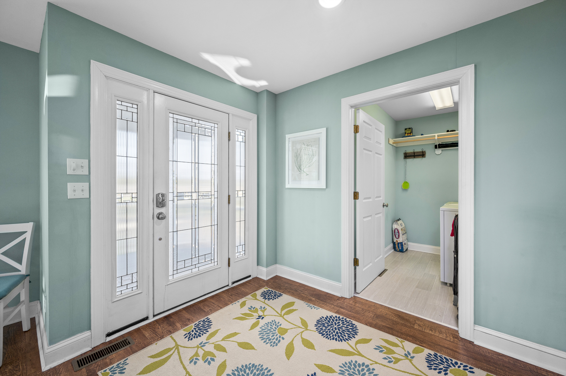 You'll be greeted by Colors of Sand Dunes and Sea Grass - exquisite.