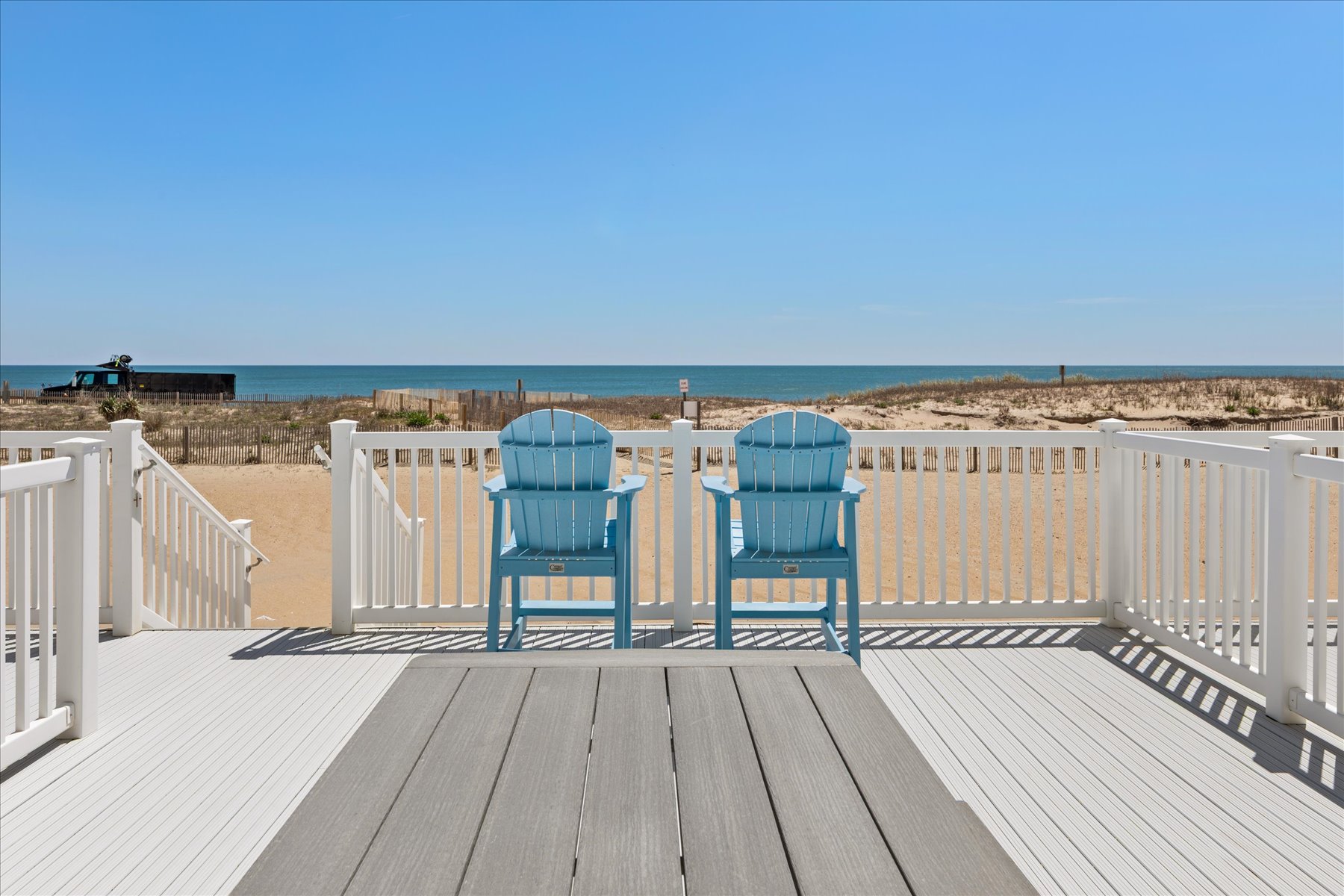 The best seats in the House!