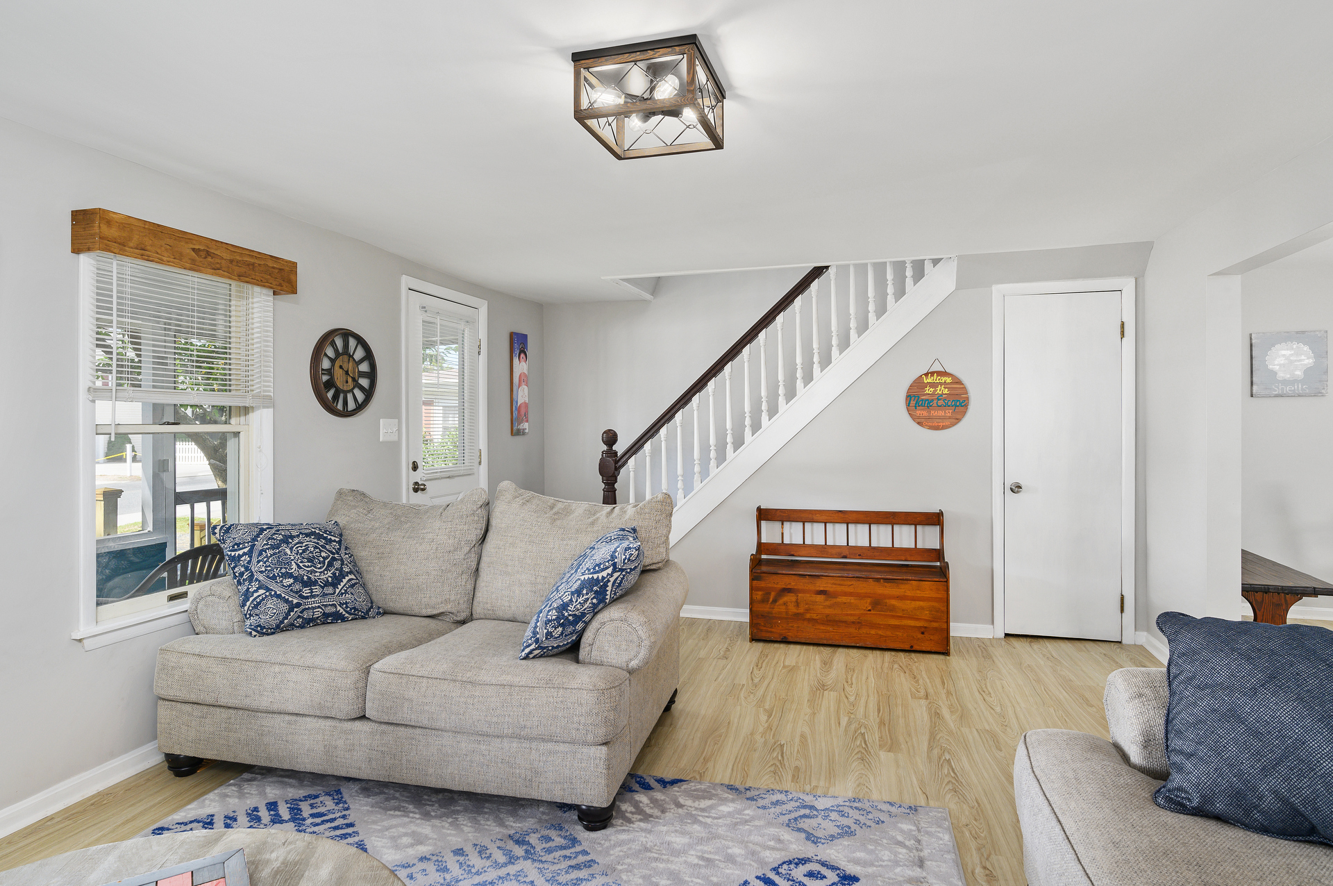 Tucked in a great location close to everywhere you want to be!