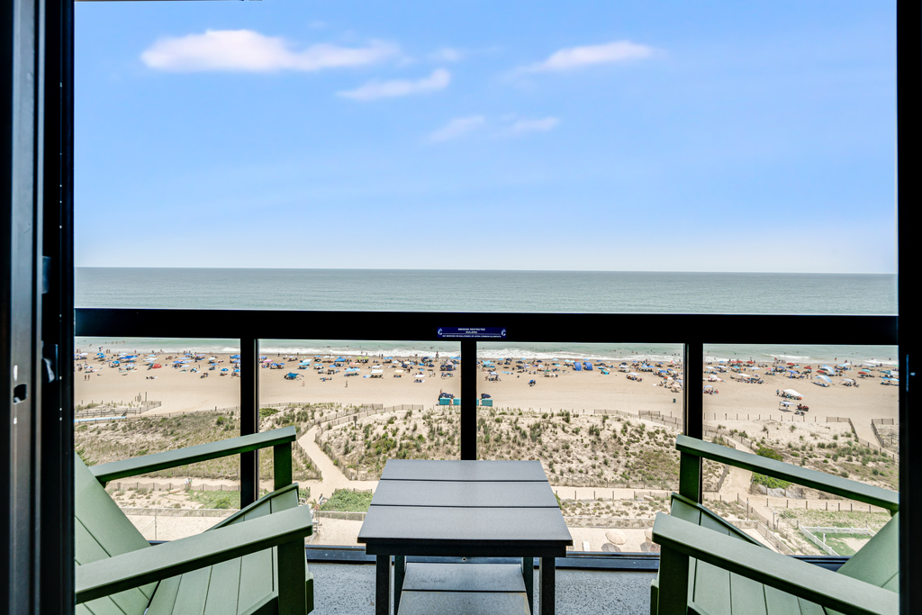 Enjoy Breathtaking Views and the Sweet & Salty Ocean Breeze.